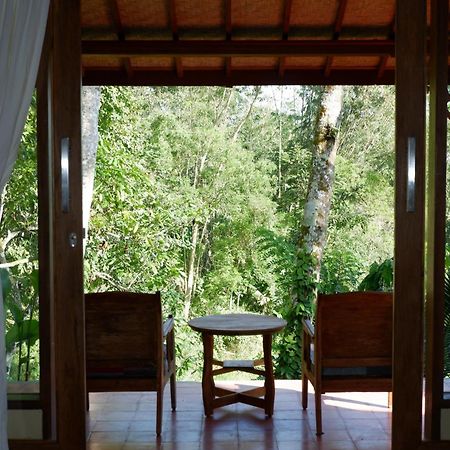 Saridevi Ecolodge Jatiluwih Buitenkant foto