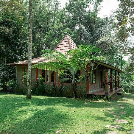 Saridevi Ecolodge Jatiluwih Buitenkant foto