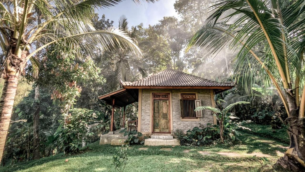 Saridevi Ecolodge Jatiluwih Buitenkant foto