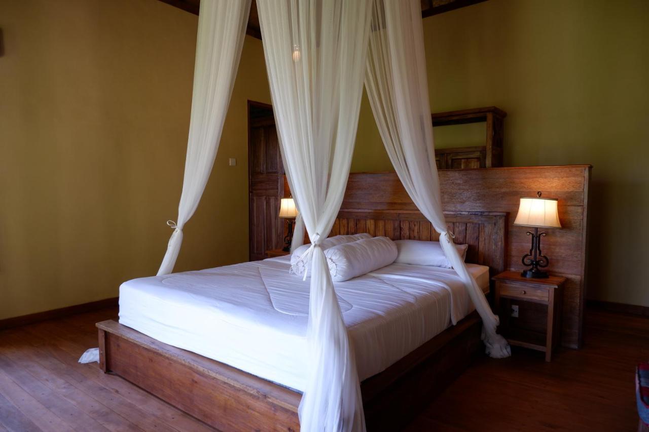 Saridevi Ecolodge Jatiluwih Buitenkant foto