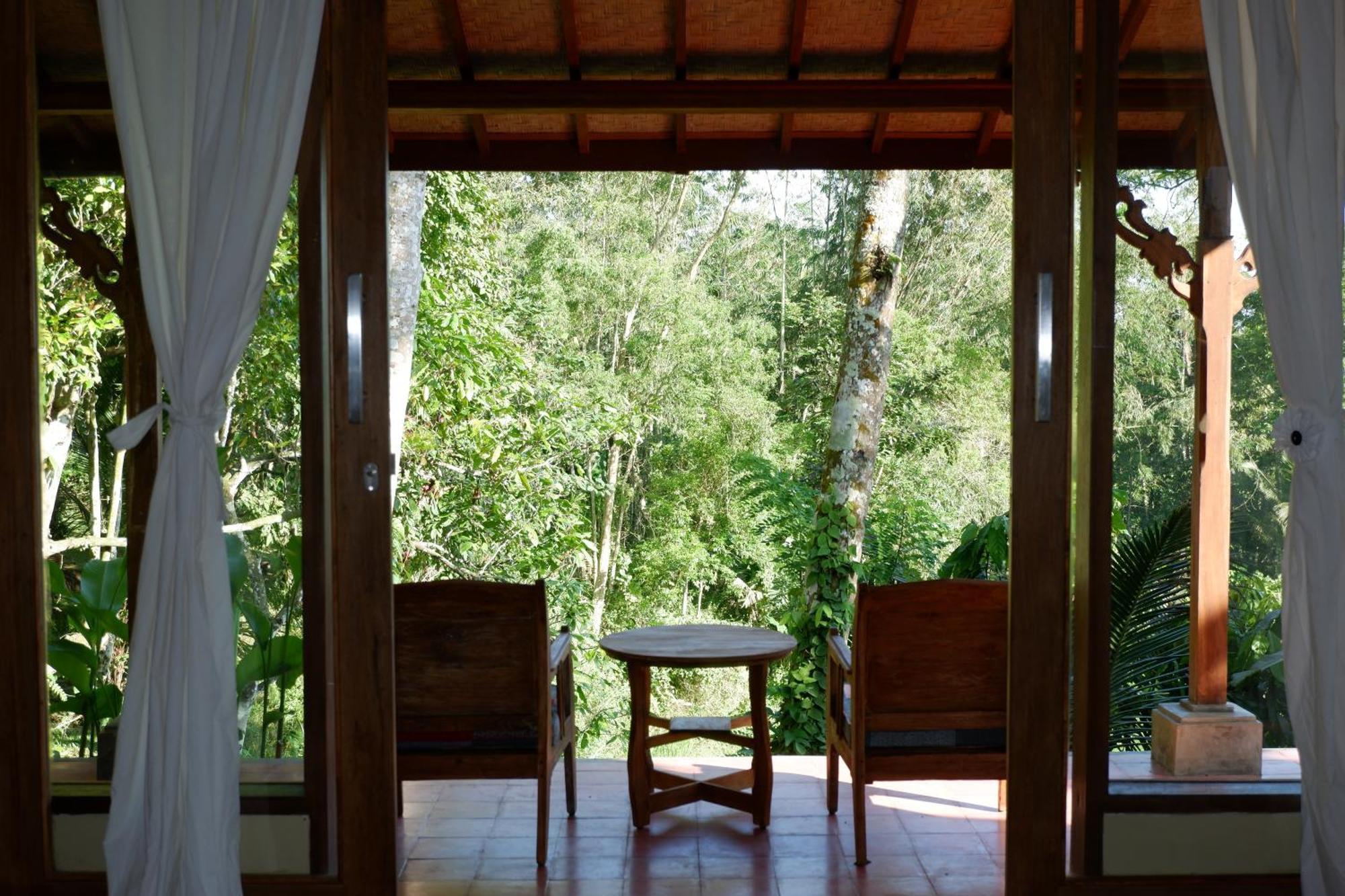 Saridevi Ecolodge Jatiluwih Buitenkant foto