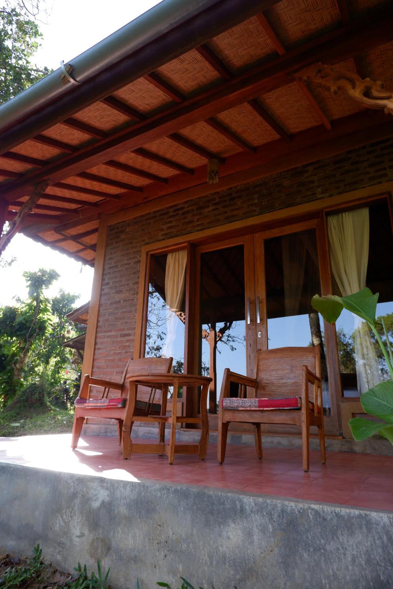 Saridevi Ecolodge Jatiluwih Buitenkant foto