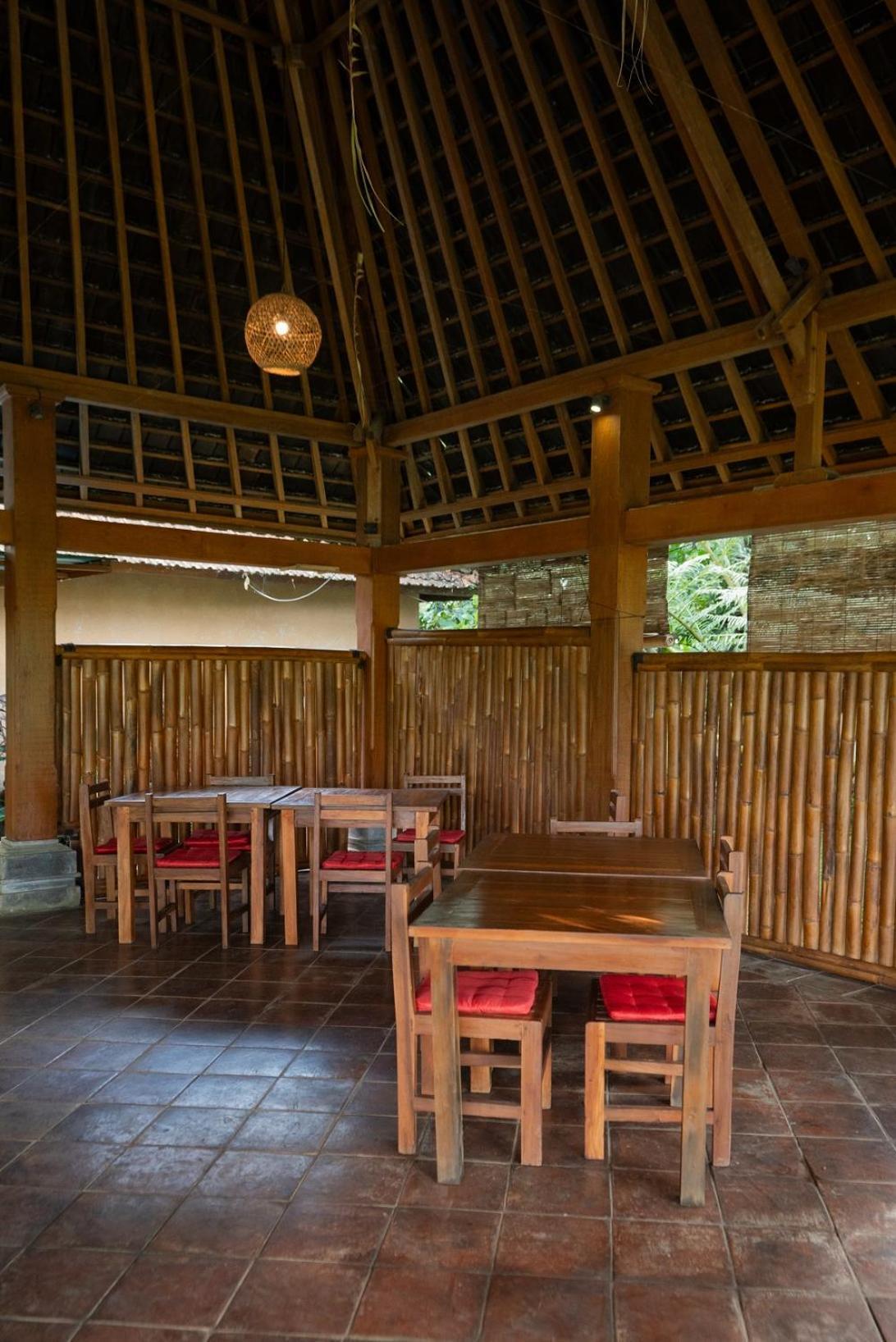 Saridevi Ecolodge Jatiluwih Buitenkant foto