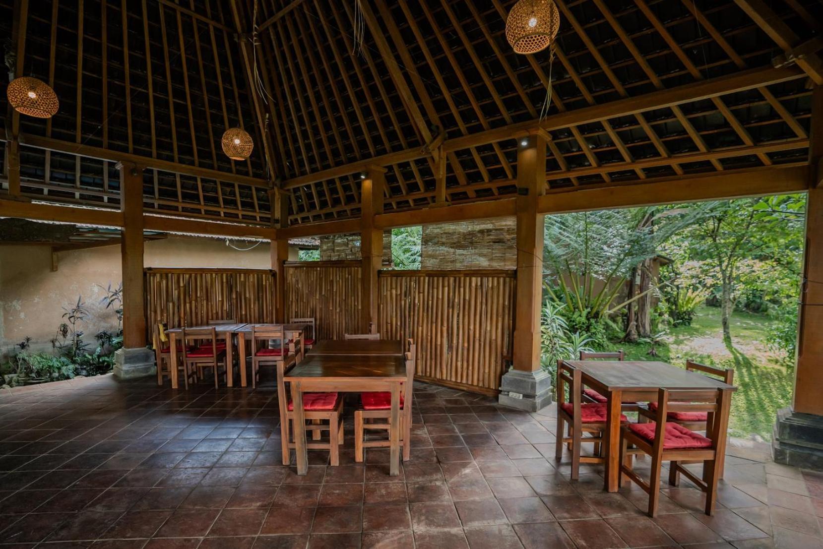 Saridevi Ecolodge Jatiluwih Buitenkant foto