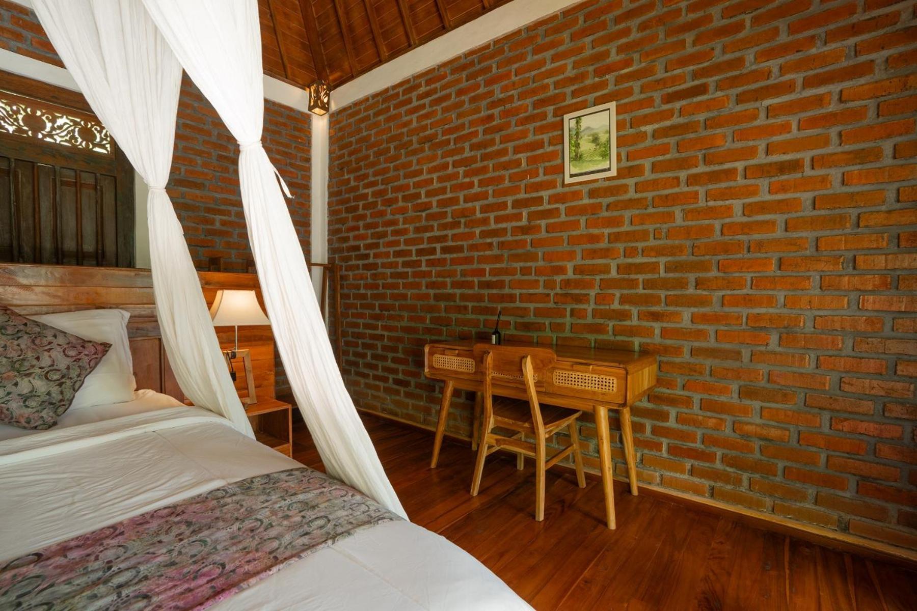 Saridevi Ecolodge Jatiluwih Buitenkant foto