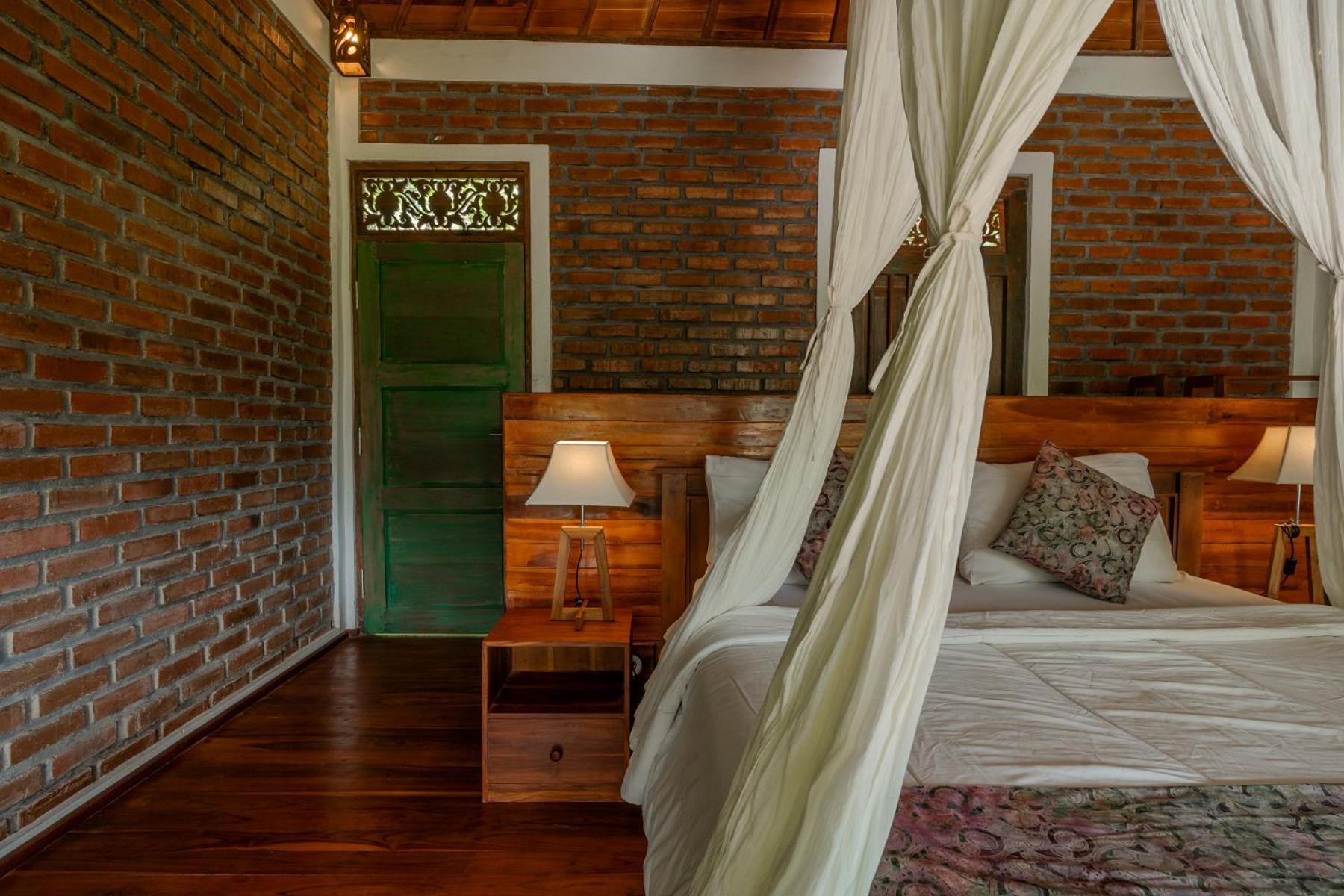 Saridevi Ecolodge Jatiluwih Buitenkant foto