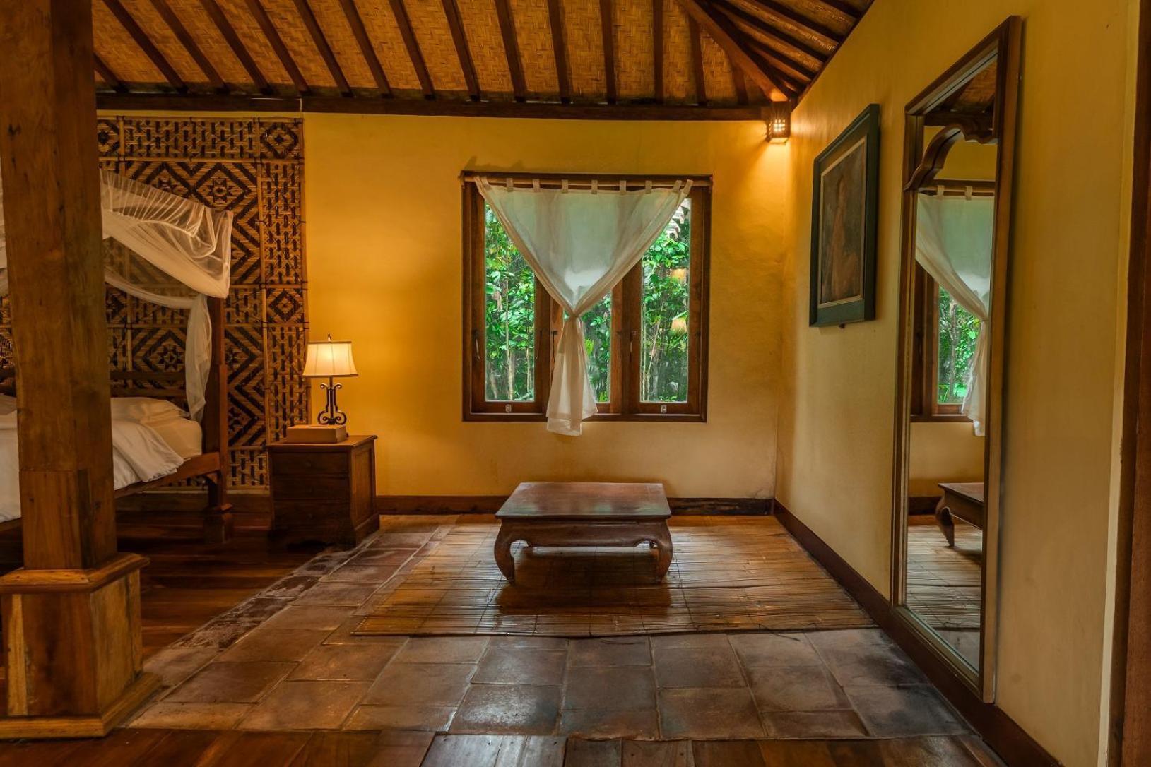 Saridevi Ecolodge Jatiluwih Buitenkant foto
