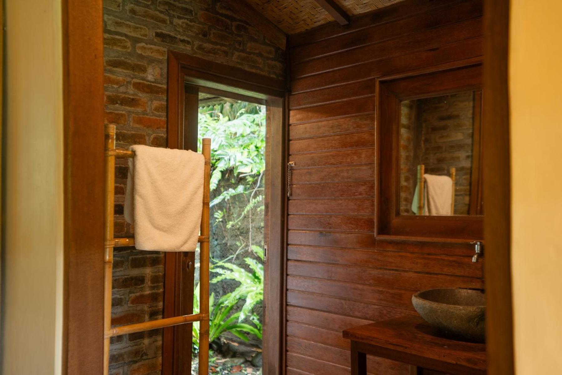 Saridevi Ecolodge Jatiluwih Buitenkant foto