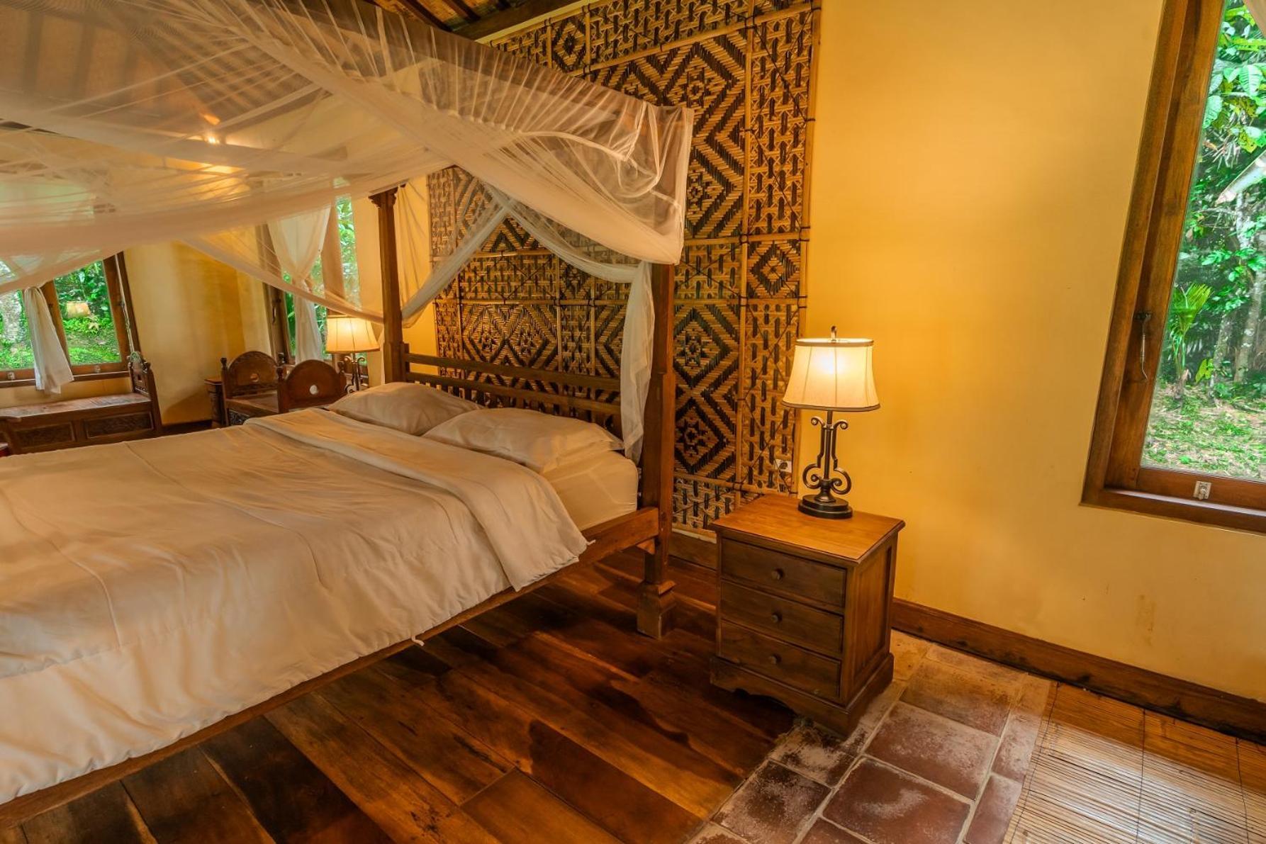 Saridevi Ecolodge Jatiluwih Buitenkant foto