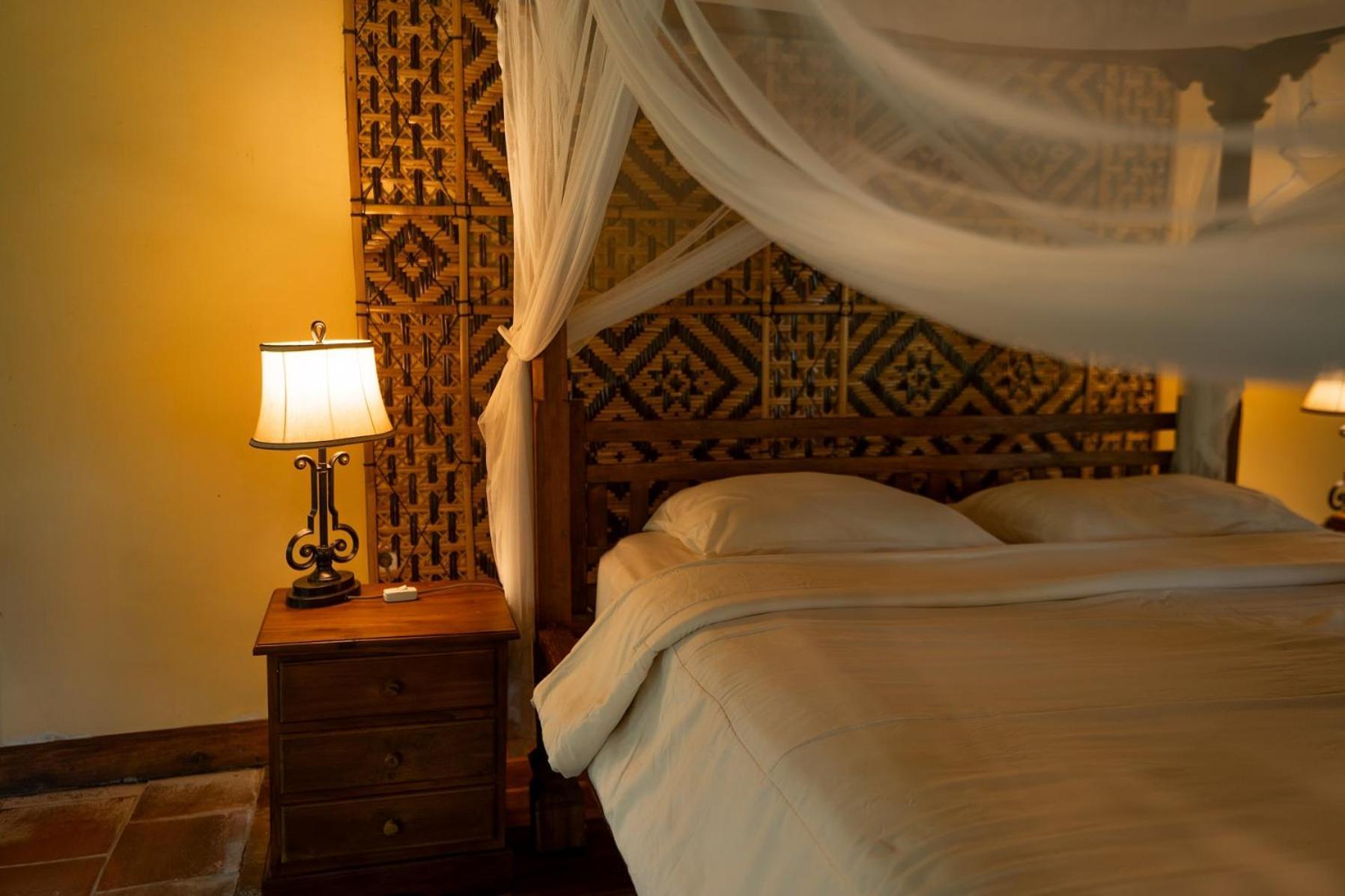 Saridevi Ecolodge Jatiluwih Buitenkant foto