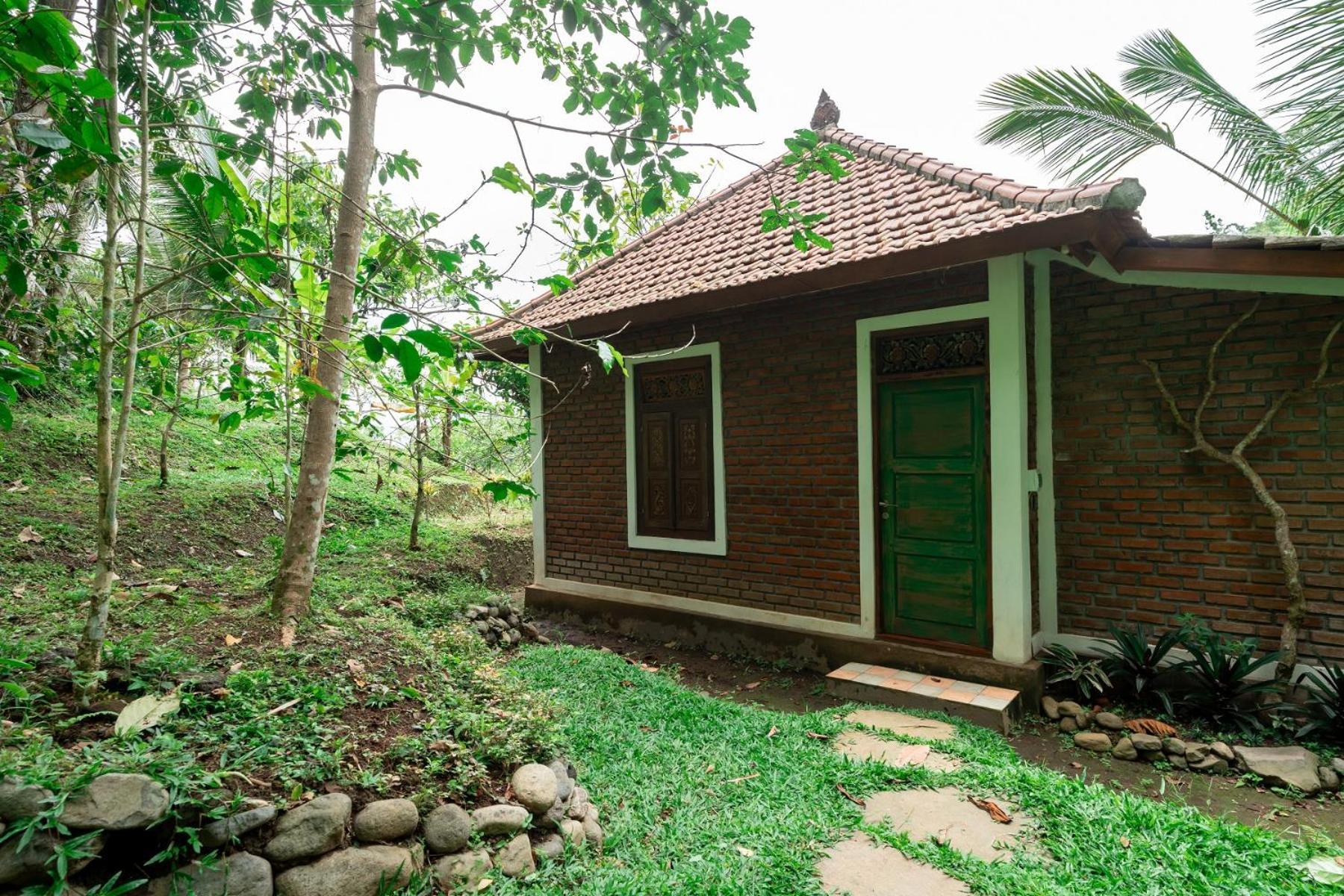 Saridevi Ecolodge Jatiluwih Buitenkant foto