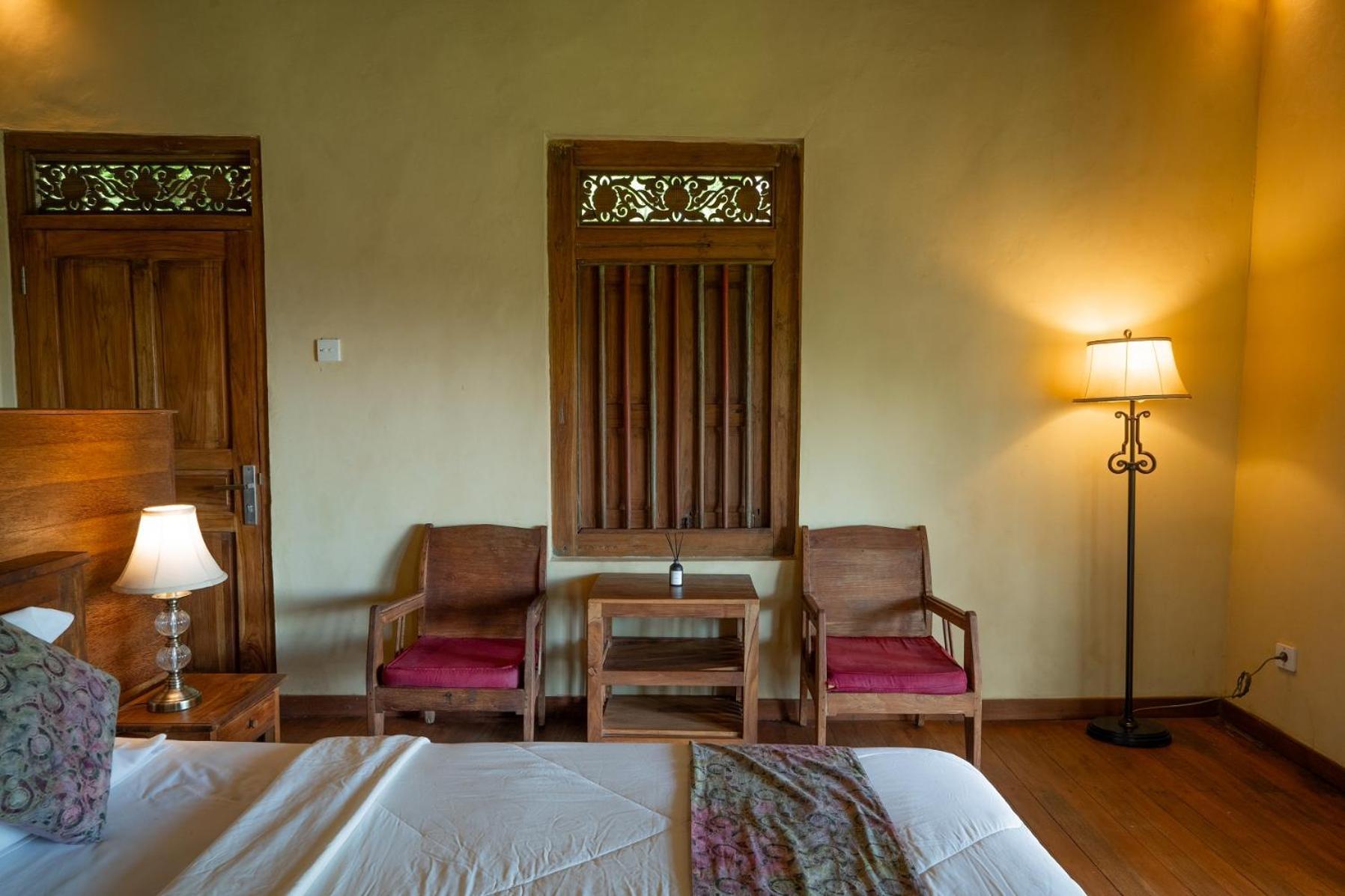 Saridevi Ecolodge Jatiluwih Buitenkant foto