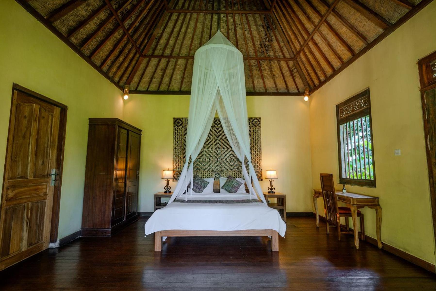 Saridevi Ecolodge Jatiluwih Buitenkant foto