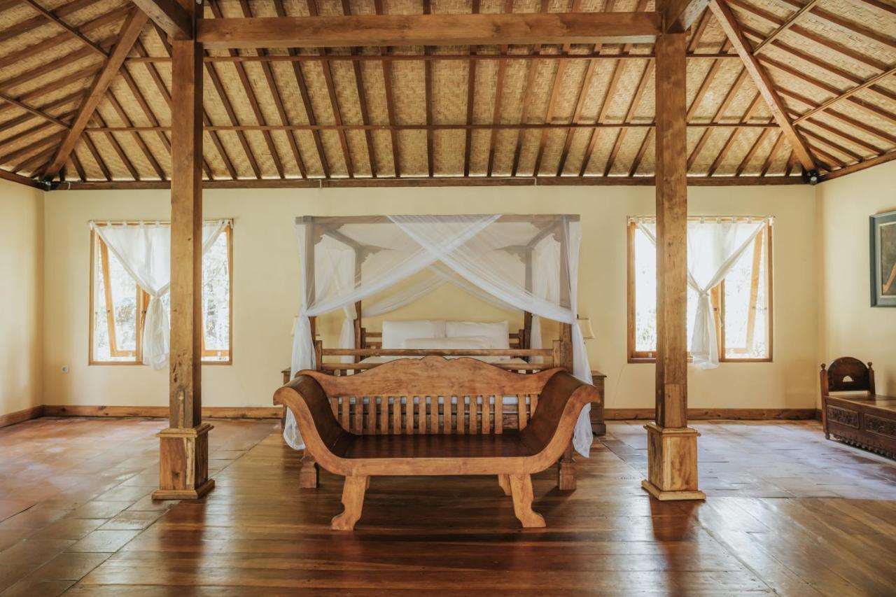 Saridevi Ecolodge Jatiluwih Buitenkant foto