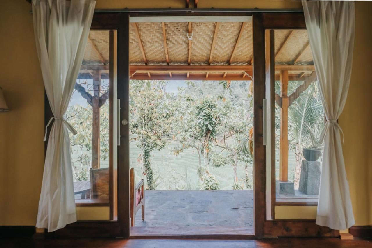 Saridevi Ecolodge Jatiluwih Buitenkant foto