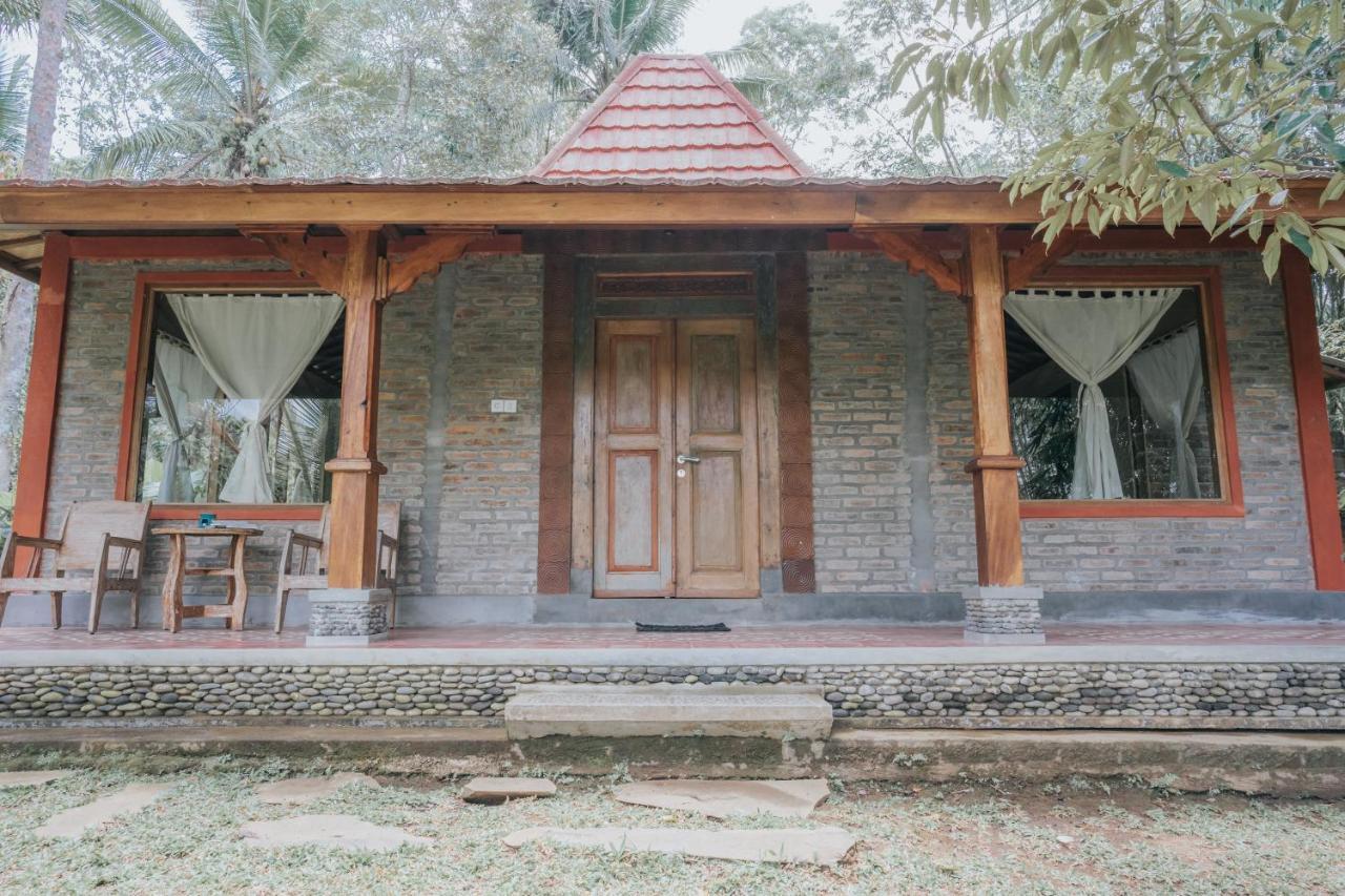 Saridevi Ecolodge Jatiluwih Buitenkant foto