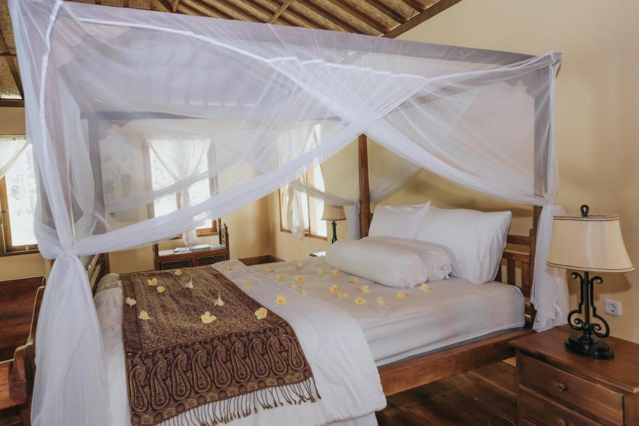 Saridevi Ecolodge Jatiluwih Buitenkant foto