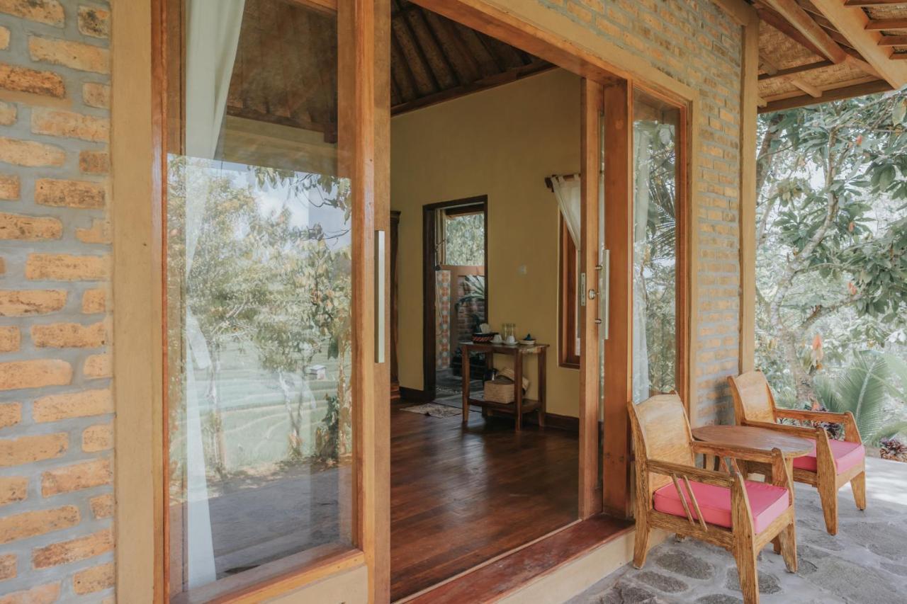 Saridevi Ecolodge Jatiluwih Buitenkant foto