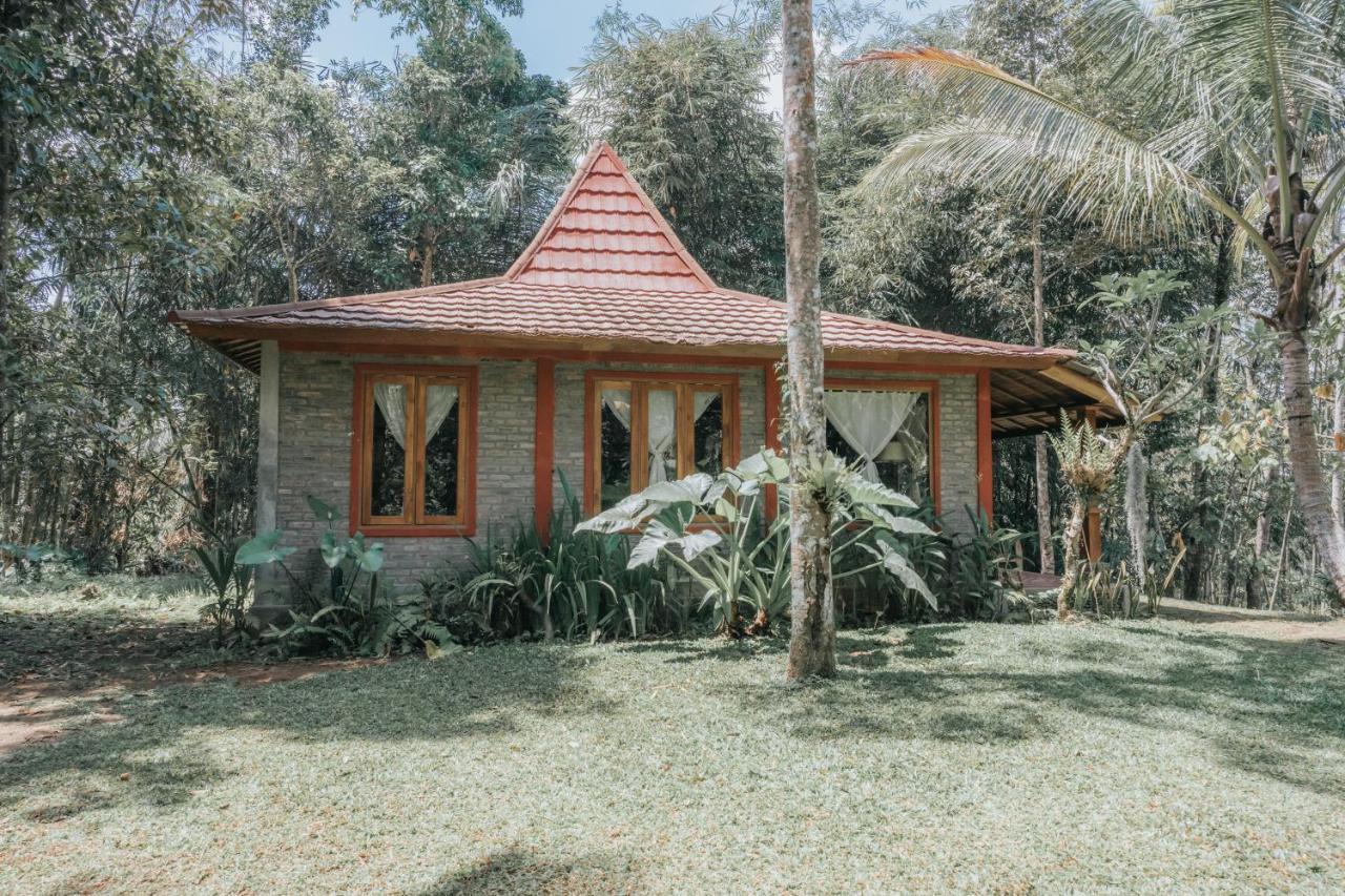 Saridevi Ecolodge Jatiluwih Buitenkant foto