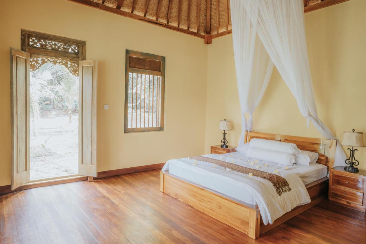 Saridevi Ecolodge Jatiluwih Buitenkant foto