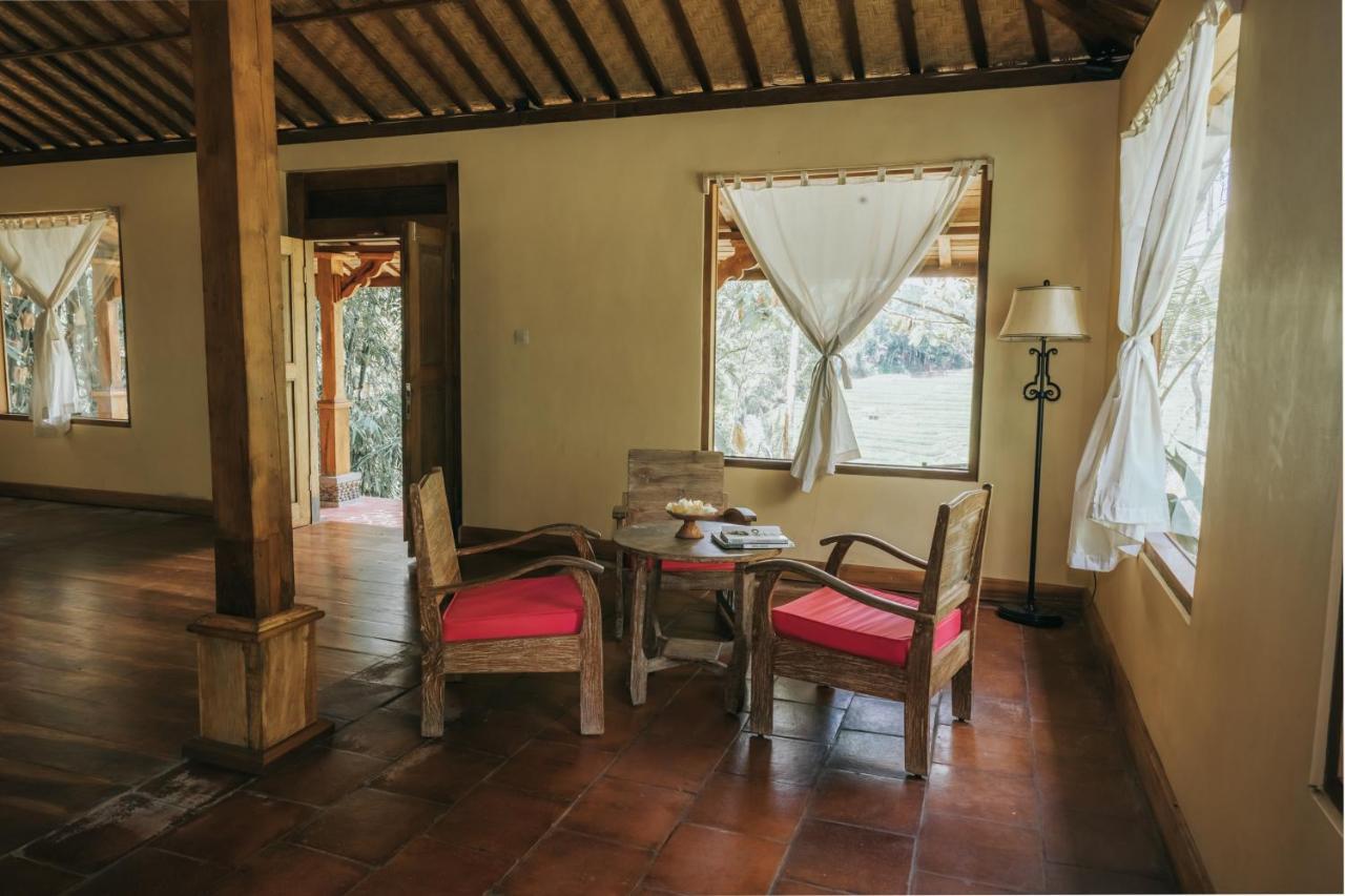 Saridevi Ecolodge Jatiluwih Buitenkant foto