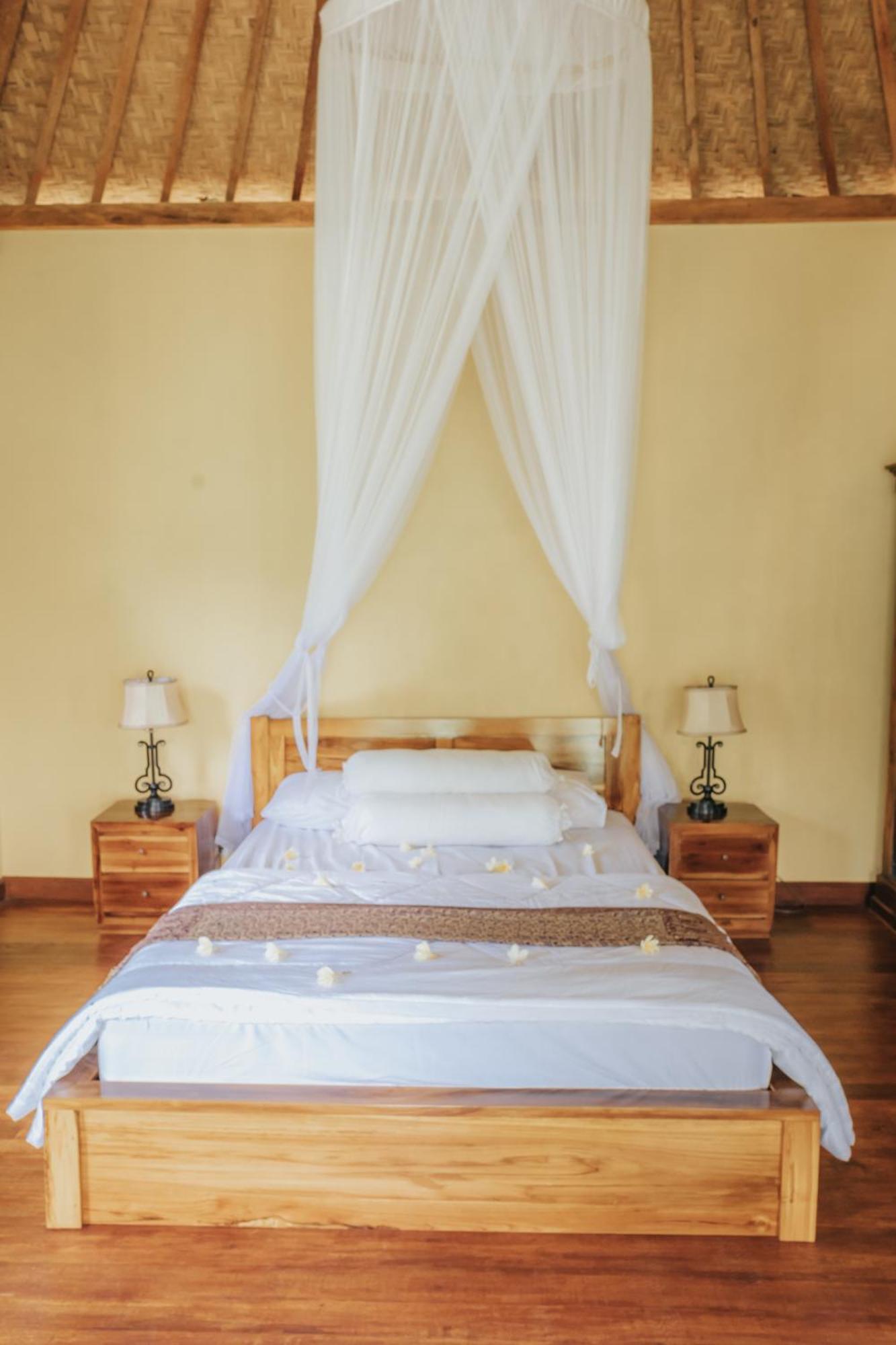 Saridevi Ecolodge Jatiluwih Buitenkant foto